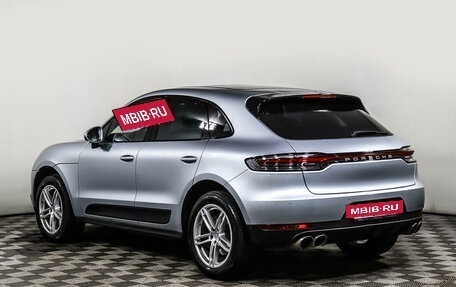 Porsche Macan I рестайлинг, 2019 год, 5 599 000 рублей, 7 фотография