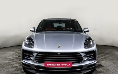 Porsche Macan I рестайлинг, 2019 год, 5 599 000 рублей, 2 фотография