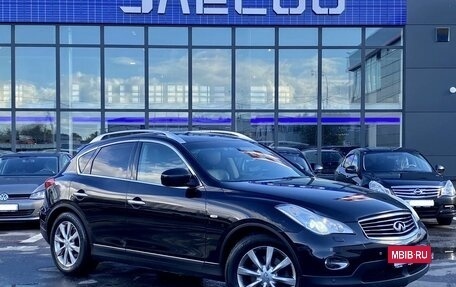 Infiniti EX, 2011 год, 1 799 000 рублей, 3 фотография