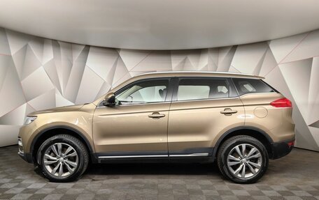 Geely Atlas I, 2019 год, 1 719 000 рублей, 5 фотография