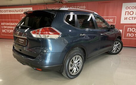 Nissan X-Trail, 2015 год, 1 925 000 рублей, 6 фотография