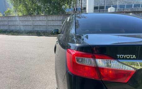 Toyota Camry, 2012 год, 1 300 000 рублей, 9 фотография