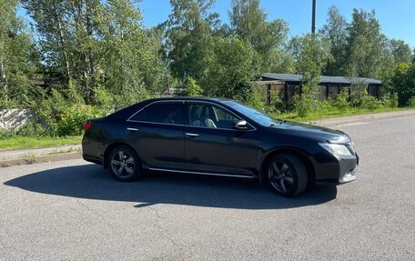 Toyota Camry, 2012 год, 1 300 000 рублей, 5 фотография