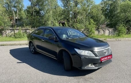 Toyota Camry, 2012 год, 1 300 000 рублей, 4 фотография