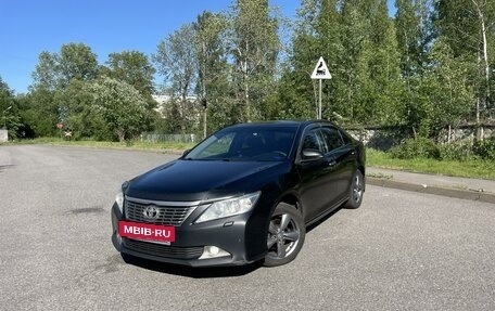 Toyota Camry, 2012 год, 1 300 000 рублей, 3 фотография