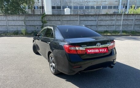 Toyota Camry, 2012 год, 1 300 000 рублей, 8 фотография