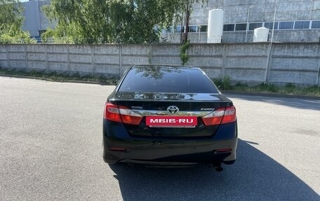 Toyota Camry, 2012 год, 1 300 000 рублей, 7 фотография