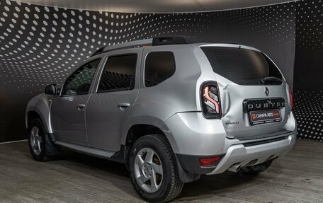 Renault Duster I рестайлинг, 2019 год, 1 169 000 рублей, 4 фотография