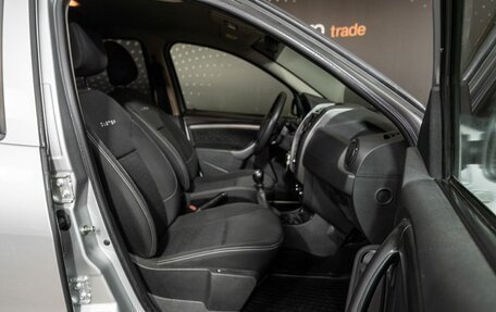 Renault Duster I рестайлинг, 2019 год, 1 169 000 рублей, 19 фотография