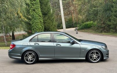 Mercedes-Benz C-Класс, 2011 год, 1 430 000 рублей, 1 фотография