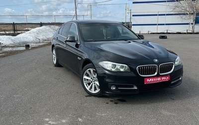 BMW 5 серия, 2016 год, 2 200 000 рублей, 1 фотография