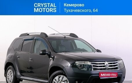 Renault Duster I рестайлинг, 2012 год, 899 000 рублей, 1 фотография