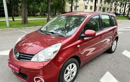 Nissan Note II рестайлинг, 2012 год, 980 000 рублей, 1 фотография