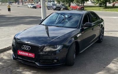 Audi A4, 2010 год, 1 380 000 рублей, 1 фотография