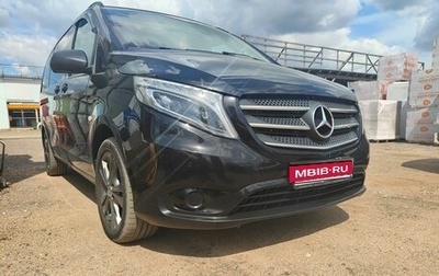 Mercedes-Benz Vito, 2018 год, 4 315 000 рублей, 1 фотография