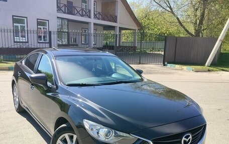 Mazda 6, 2013 год, 1 750 000 рублей, 1 фотография