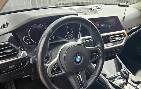 BMW 3 серия, 2019 год, 2 800 000 рублей, 4 фотография