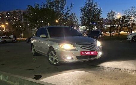 Mazda 3, 2005 год, 525 000 рублей, 5 фотография