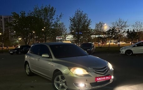 Mazda 3, 2005 год, 525 000 рублей, 4 фотография