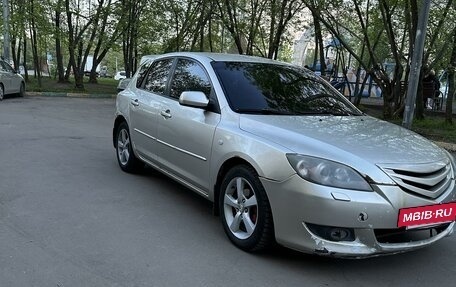 Mazda 3, 2005 год, 525 000 рублей, 3 фотография
