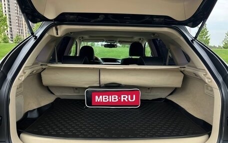 Lexus RX III, 2011 год, 2 119 000 рублей, 20 фотография