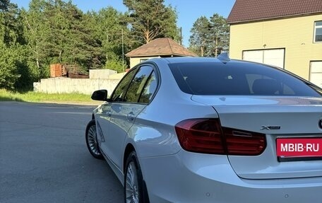BMW 3 серия, 2014 год, 2 000 000 рублей, 5 фотография
