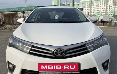 Toyota Corolla, 2014 год, 1 440 000 рублей, 3 фотография