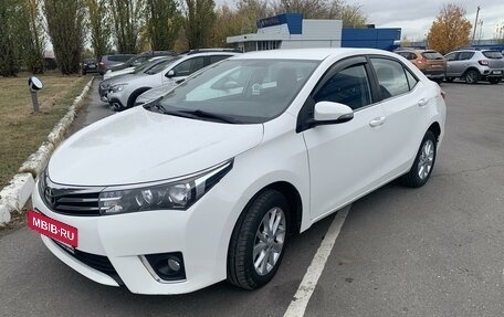 Toyota Corolla, 2014 год, 1 440 000 рублей, 2 фотография