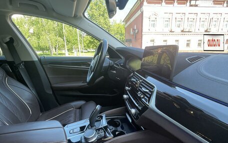BMW 5 серия, 2020 год, 4 250 000 рублей, 11 фотография