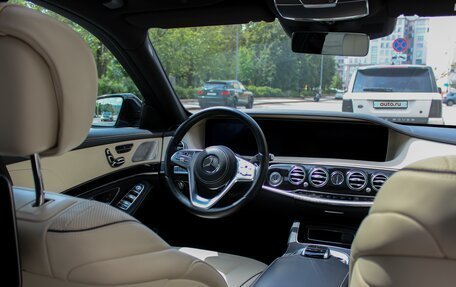 Mercedes-Benz S-Класс, 2018 год, 6 800 000 рублей, 10 фотография