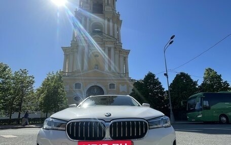 BMW 5 серия, 2020 год, 4 250 000 рублей, 4 фотография