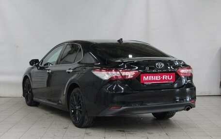 Toyota Camry, 2019 год, 3 290 000 рублей, 5 фотография