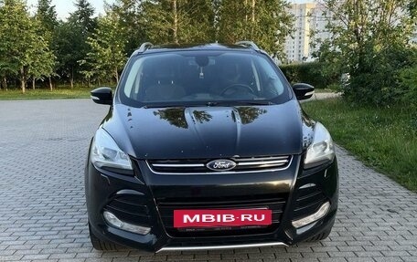 Ford Kuga III, 2014 год, 1 530 000 рублей, 3 фотография