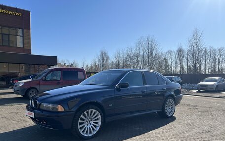 BMW 5 серия, 2001 год, 650 000 рублей, 2 фотография