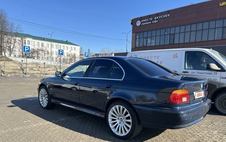 BMW 5 серия, 2001 год, 650 000 рублей, 5 фотография