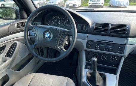 BMW 5 серия, 2001 год, 650 000 рублей, 8 фотография