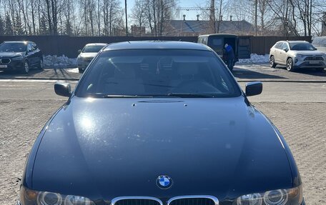 BMW 5 серия, 2001 год, 650 000 рублей, 3 фотография