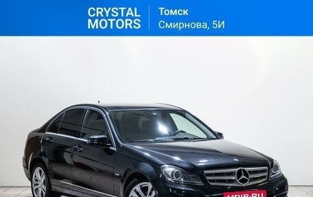 Mercedes-Benz C-Класс, 2011 год, 1 599 000 рублей, 1 фотография