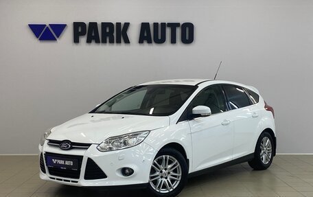 Ford Focus III, 2012 год, 978 000 рублей, 1 фотография