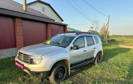 Renault Duster I рестайлинг, 2014 год, 1 040 000 рублей, 1 фотография