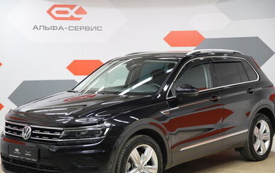 Volkswagen Tiguan II, 2020 год, 2 990 000 рублей, 1 фотография