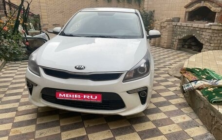 KIA Rio IV, 2020 год, 1 500 000 рублей, 1 фотография