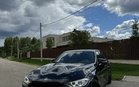 BMW 3 серия, 2014 год, 2 600 000 рублей, 1 фотография