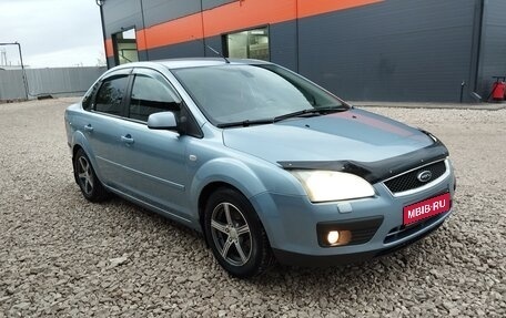 Ford Focus II рестайлинг, 2006 год, 485 000 рублей, 1 фотография