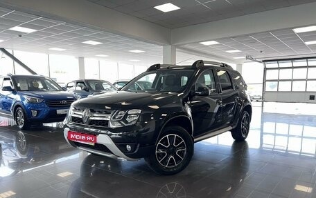 Renault Duster I рестайлинг, 2019 год, 1 845 000 рублей, 1 фотография