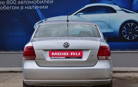 Volkswagen Polo VI (EU Market), 2011 год, 930 000 рублей, 4 фотография
