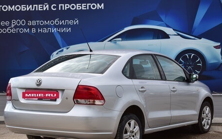Volkswagen Polo VI (EU Market), 2011 год, 930 000 рублей, 3 фотография