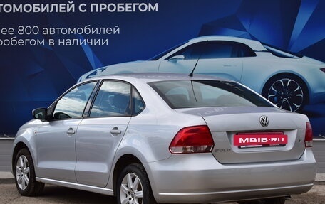 Volkswagen Polo VI (EU Market), 2011 год, 930 000 рублей, 5 фотография