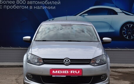 Volkswagen Polo VI (EU Market), 2011 год, 930 000 рублей, 8 фотография