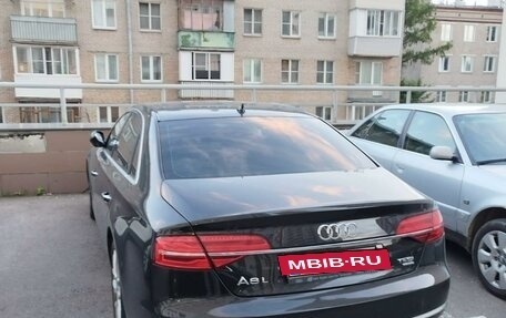 Audi A8, 2015 год, 2 500 000 рублей, 6 фотография